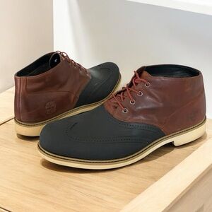 Timberland Earthkeepers Stormbuck Duck Rain Waterproof Dress Shoe Men’s 12